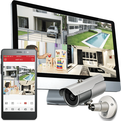 Установка, монтаж камер видеонаблюдения в Ногинске